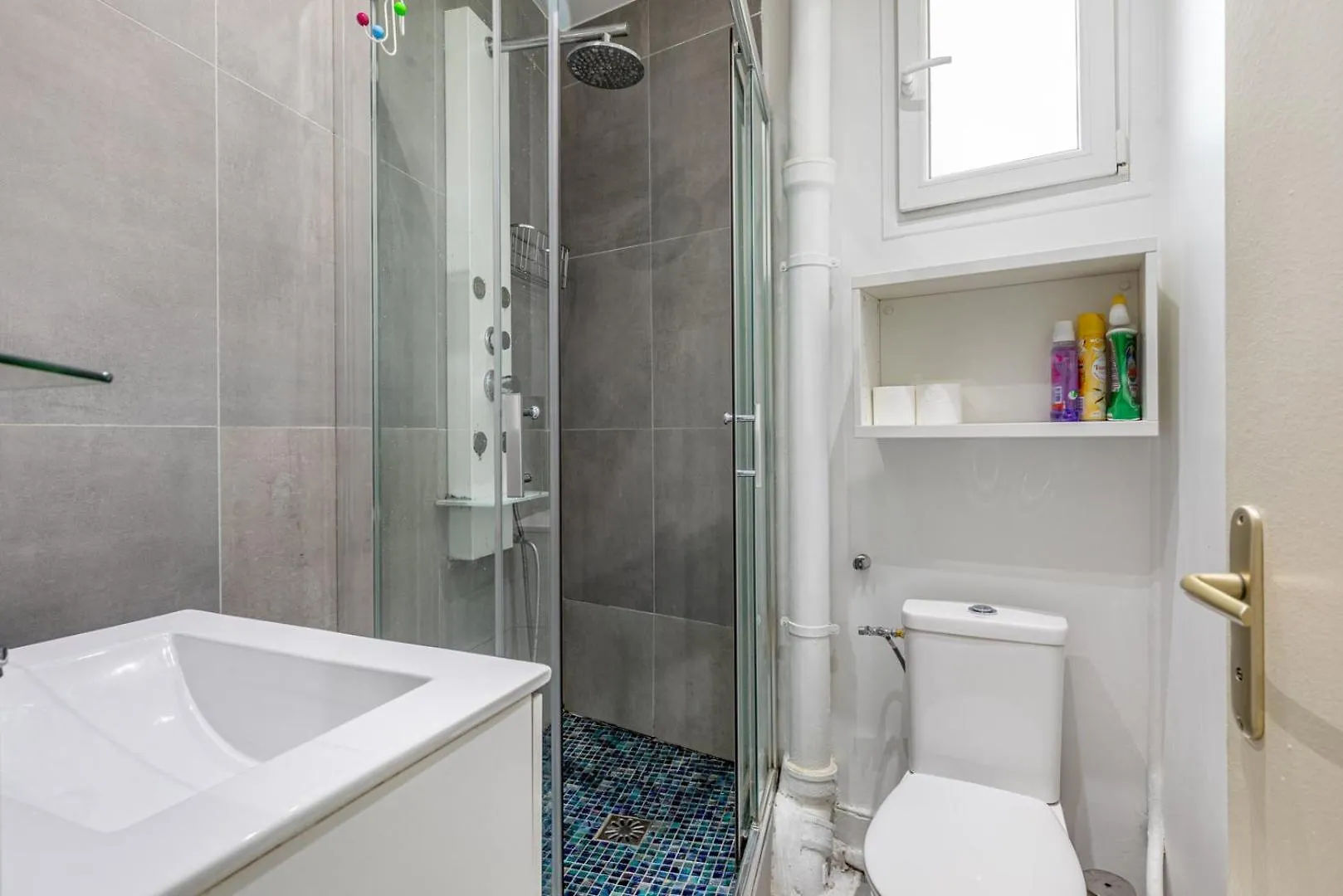 Guestready - Apto Moderno No 19º Arr. Paris Frankrike