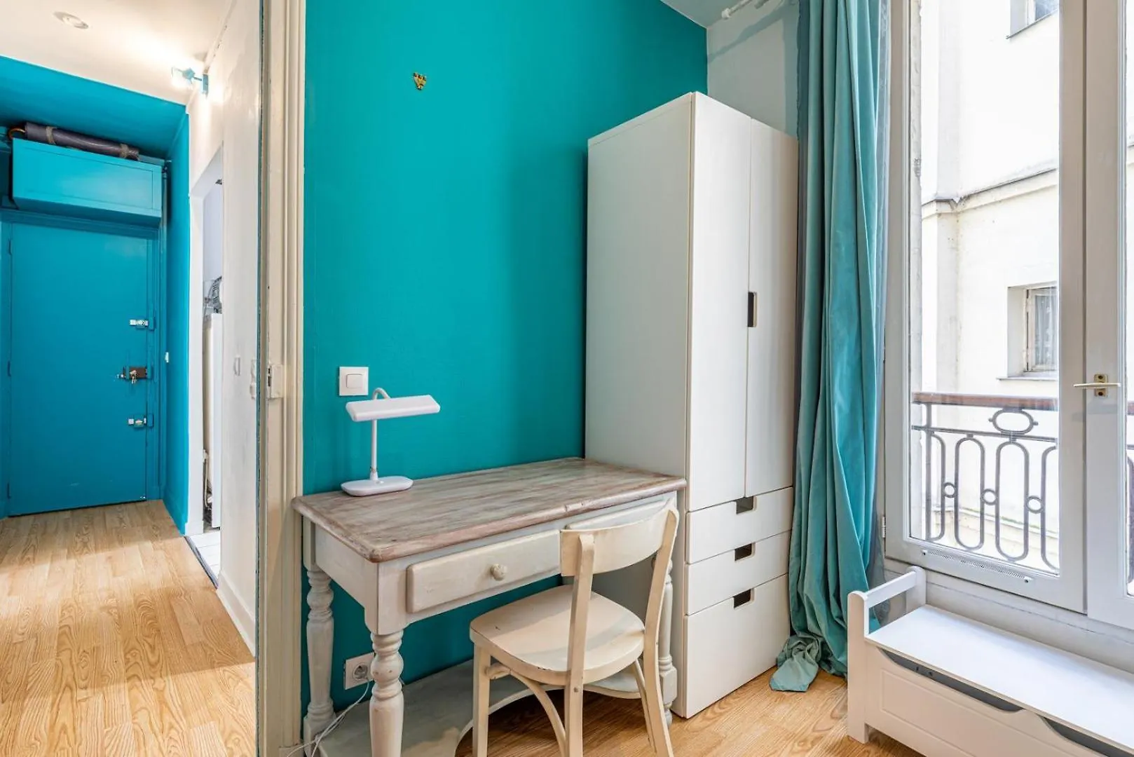 Guestready - Apto Moderno No 19º Arr. Paris
