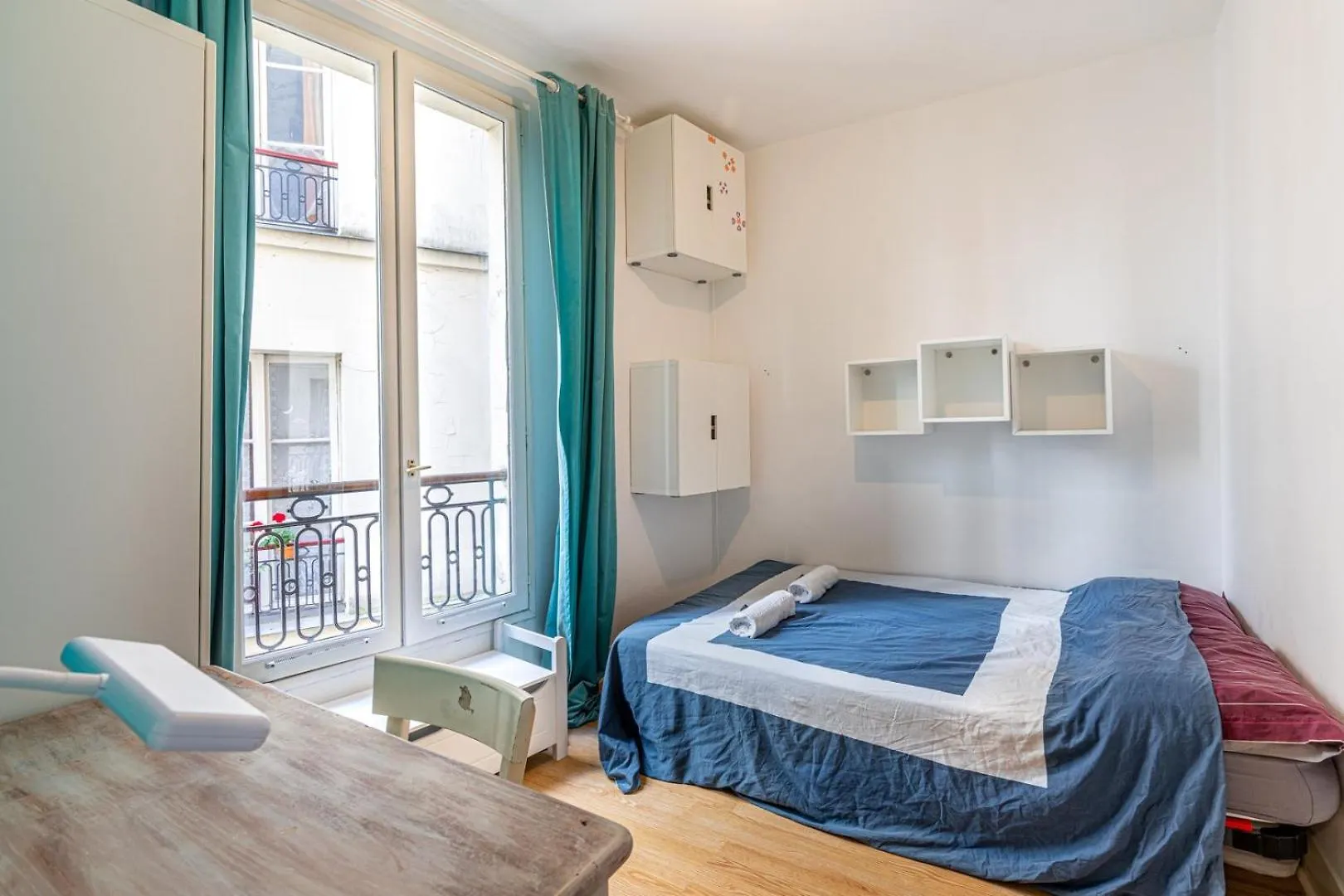 Guestready - Apto Moderno No 19º Arr. Paris