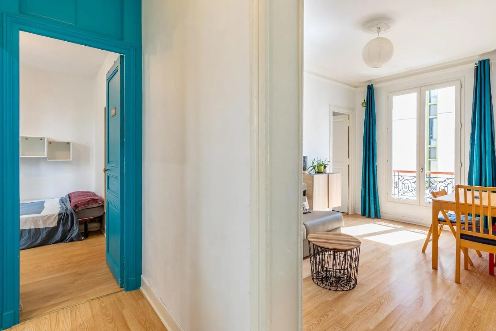 Apartment Guestready - Apto Moderno No 19º Arr. Paris