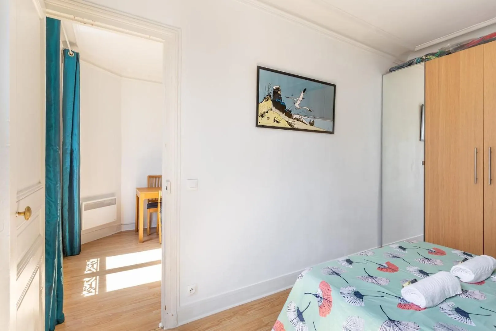 Guestready - Apto Moderno No 19º Arr. Paris 0*,
