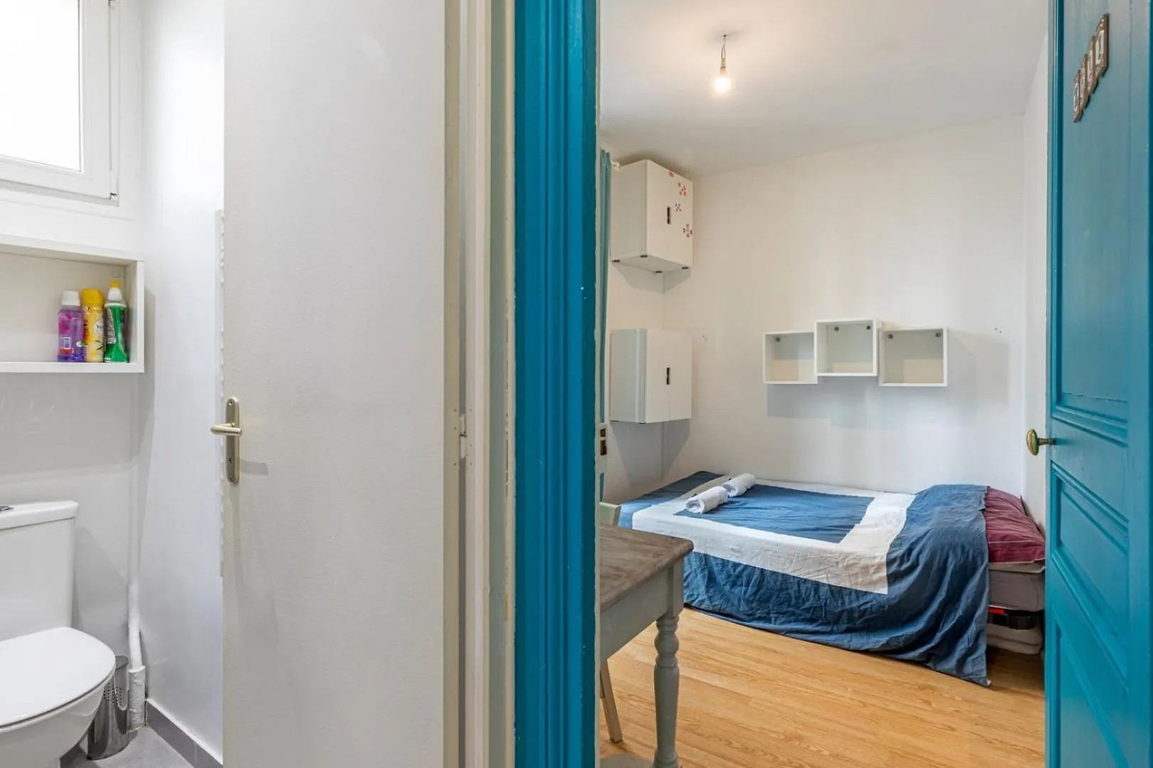 Guestready - Apto Moderno No 19º Arr. Paris Apartment